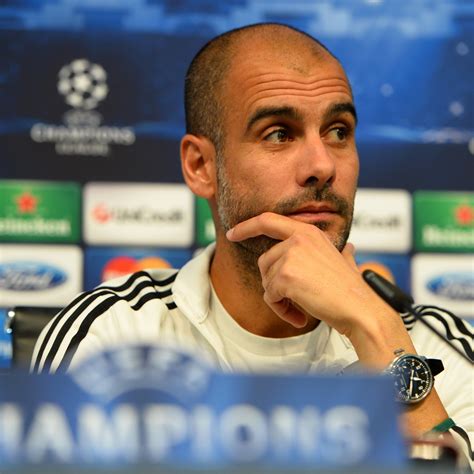 pep guardiola iwc